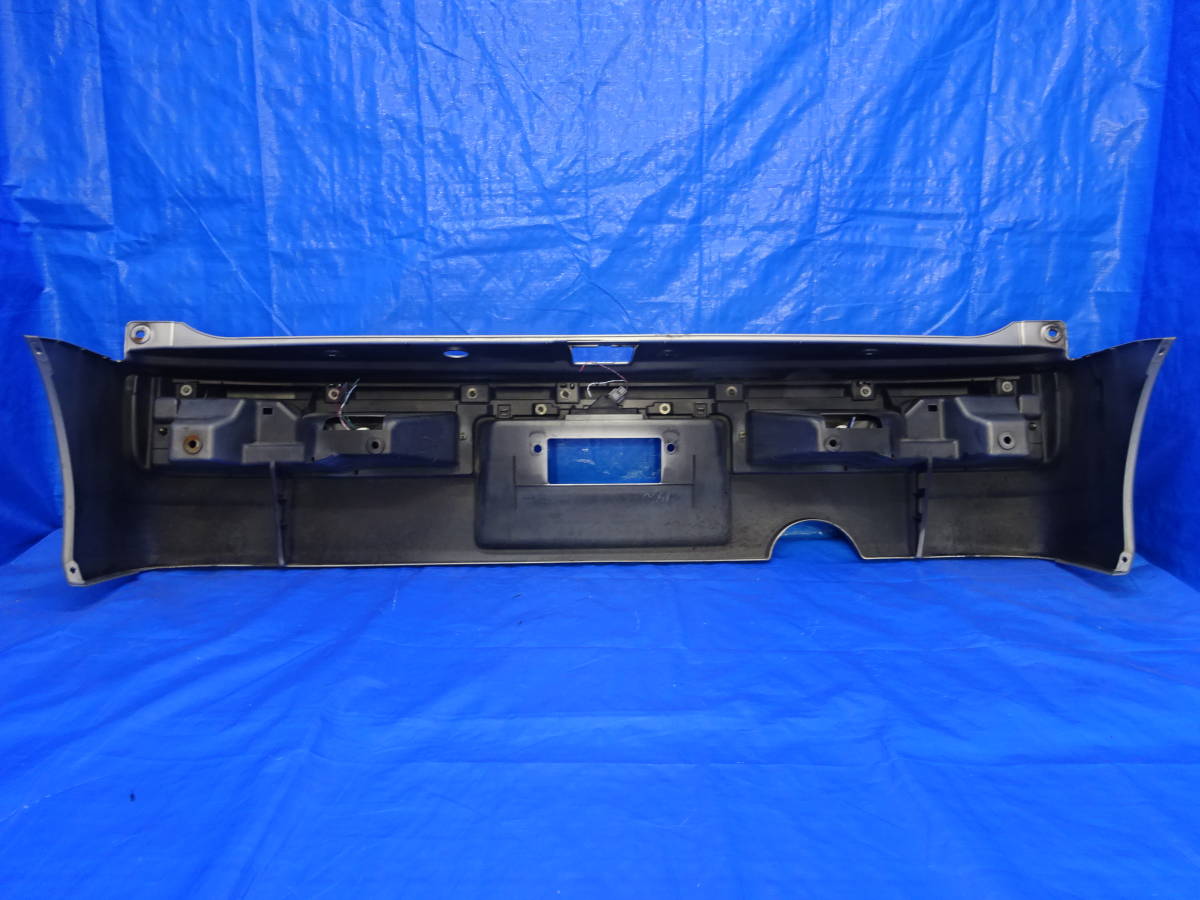 S320G　ダイハツ　アトレー　ハイゼット　リア　バンパー　テールランプ付　S31　中古