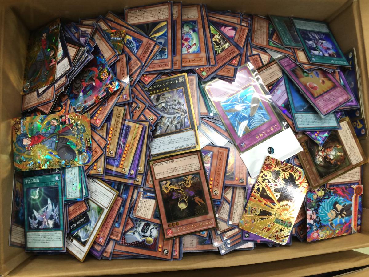 トレカ 色々 トレーディングカード 100サイズ セット 大量 まとめ 中古