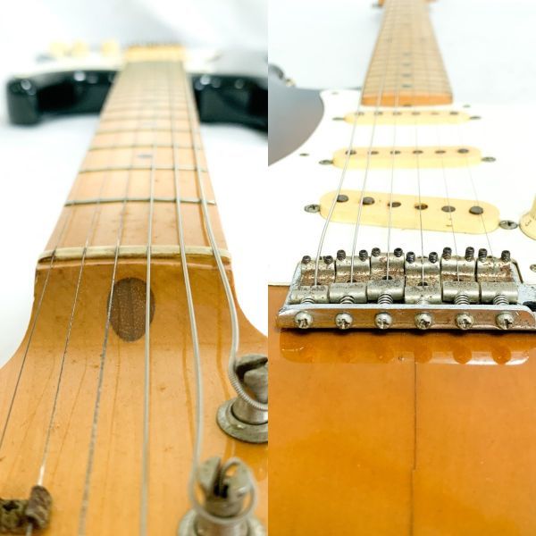 Fender Japan STRATOCASTER Original Contour body フェンダージャパン