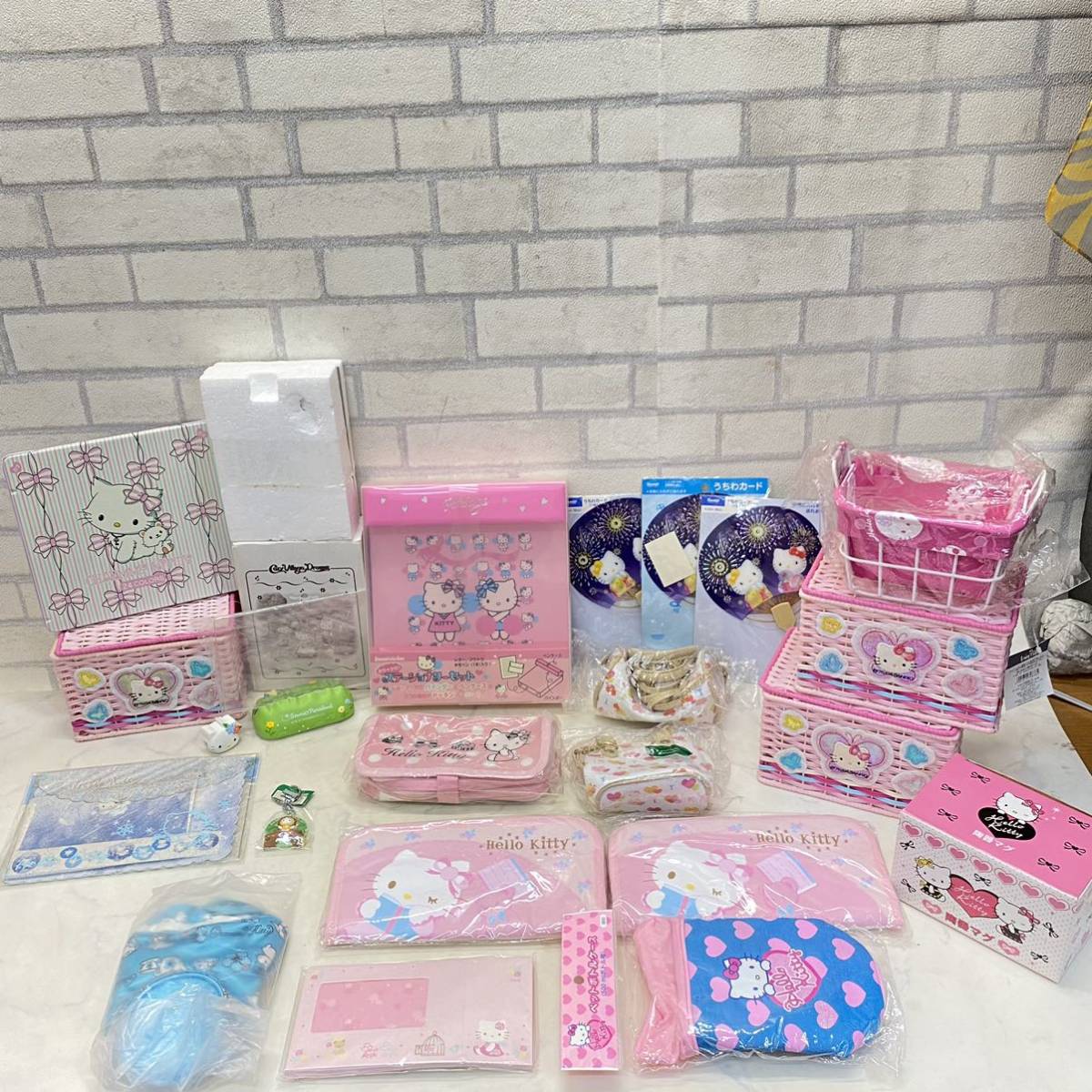 新品 フレッシュパンチ コットンボックス プラチェスト ファンシー