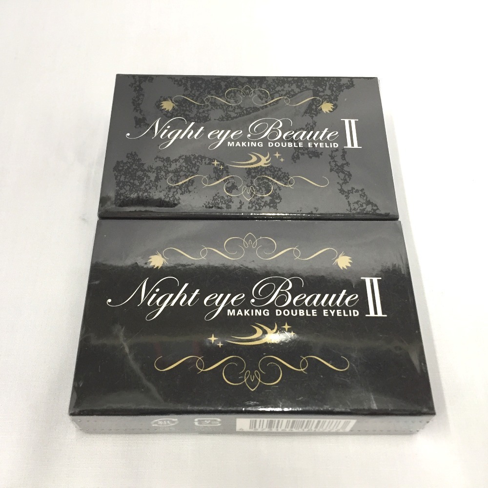 NEWナイトアイボーテ 1箱 ナイトアイボーテII アイメークアップ 3ml NEWナイトアイボーテ 1箱 ナイトアイボーテII アイメークアップ 3ml