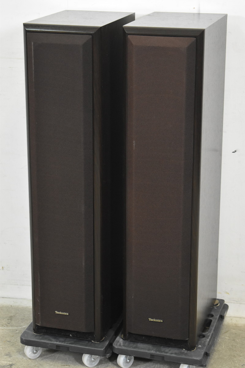 Technics SB-M500M2 テクニクス トールボーイ スピーカーペア Technics