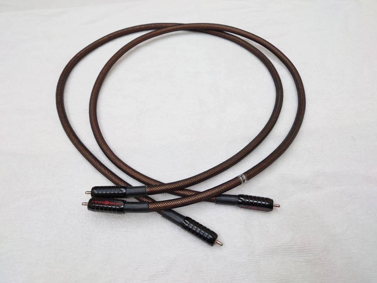イソダ ISODA RCAケーブル Yahoo!オークション ペア 100cm HA-08-PSR