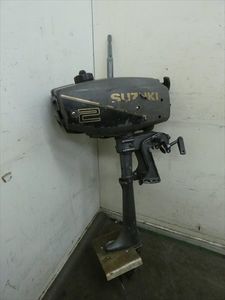 船外機 スズキ Dt2のヤフオク の相場 価格を見る ヤフオク の船外機 スズキ Dt2のオークション売買情報は9件が掲載されています