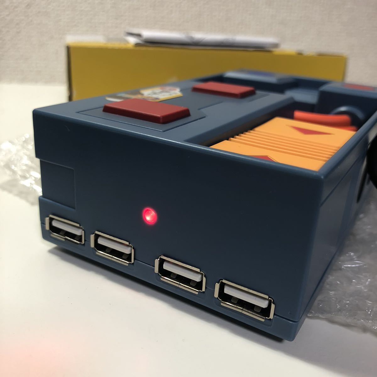 一番くじ テムレイのパーツ型USB 脱戦士編 ガンダム脱戦士編 面白グッズが必ず当たる 一番くじ機動戦士ガンダム - BANPRESTO 未使用 HUB 機動戦士ガンダム テム こんなものHUB賞 29 こんなもの 当たってうれしい脱力系ガンダムグッズ 脱戦士編 通電確認済み一番くじ