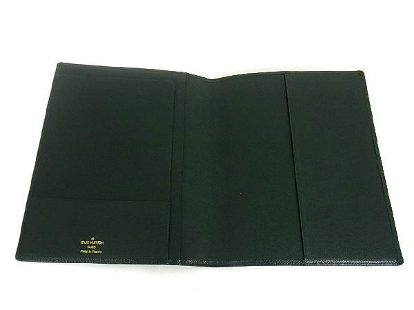 1円 □極美品□ LOUIS VUITTON ルイヴィトン タイガ アジェンダ