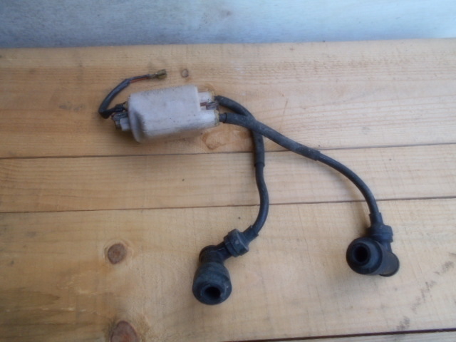 100%新品，定番人気 レア純正YAMAHAヤマハＲＺ350/250/4ＵＯ/4Ｌ0/4Ｌ3/2スト/コイル/プラグコード/プラグキャップ付(ヤマハ用)｜売買されたオークション情報、yahooの商品情報をアーカイブ公開 - オークファン ヤマハ用