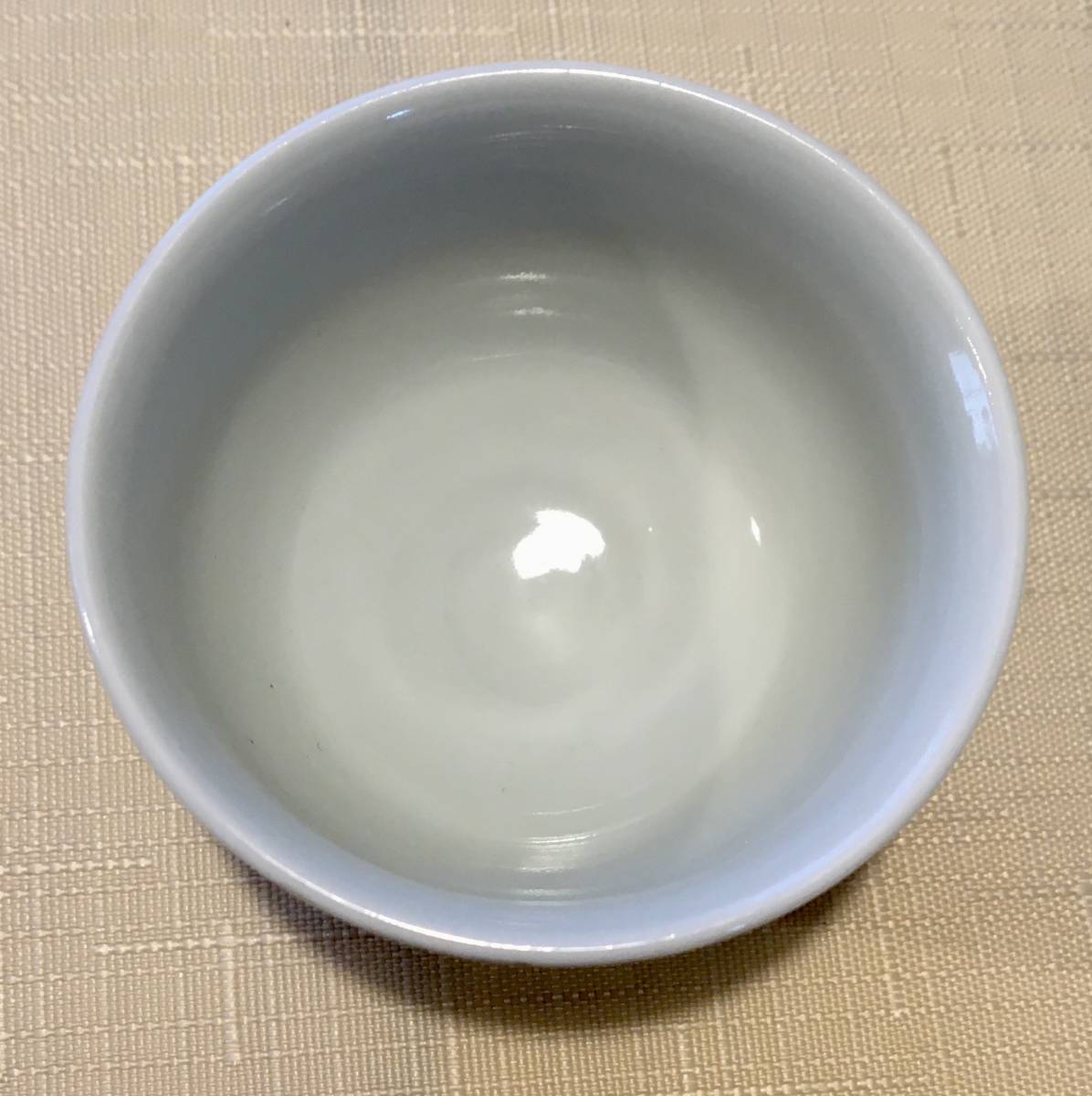 名工　高橋白ニ　志野ぐい呑　共箱 1227210925_694fcc75ad422.jpg