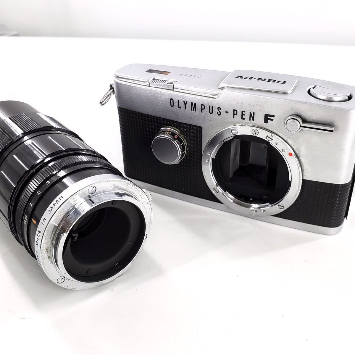 OLYMPUS mm PEN-F F カメラ、光学機器 Olympus 0 lens Zoom Digital