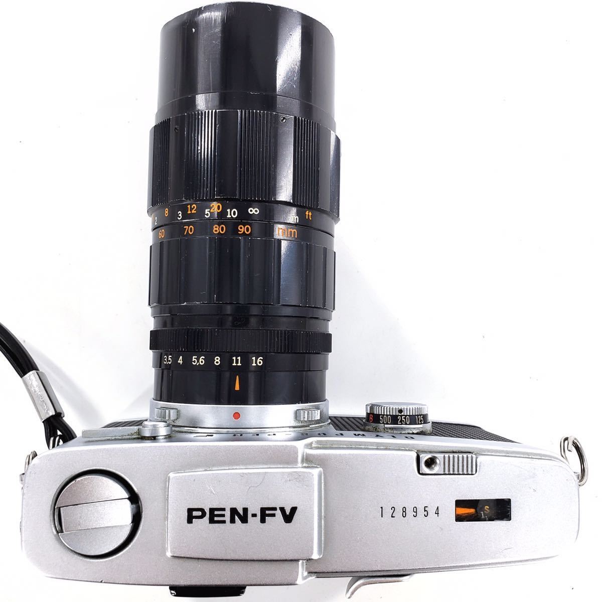 OLYMPUS mm PEN-F F カメラ、光学機器 Olympus 0 lens Zoom Digital