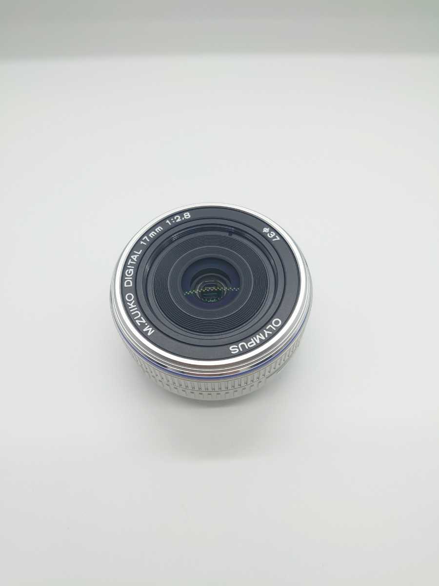 17mm Digital Olympus Lens f⁄1.8 OM Black for F1.8 II ED Four System -