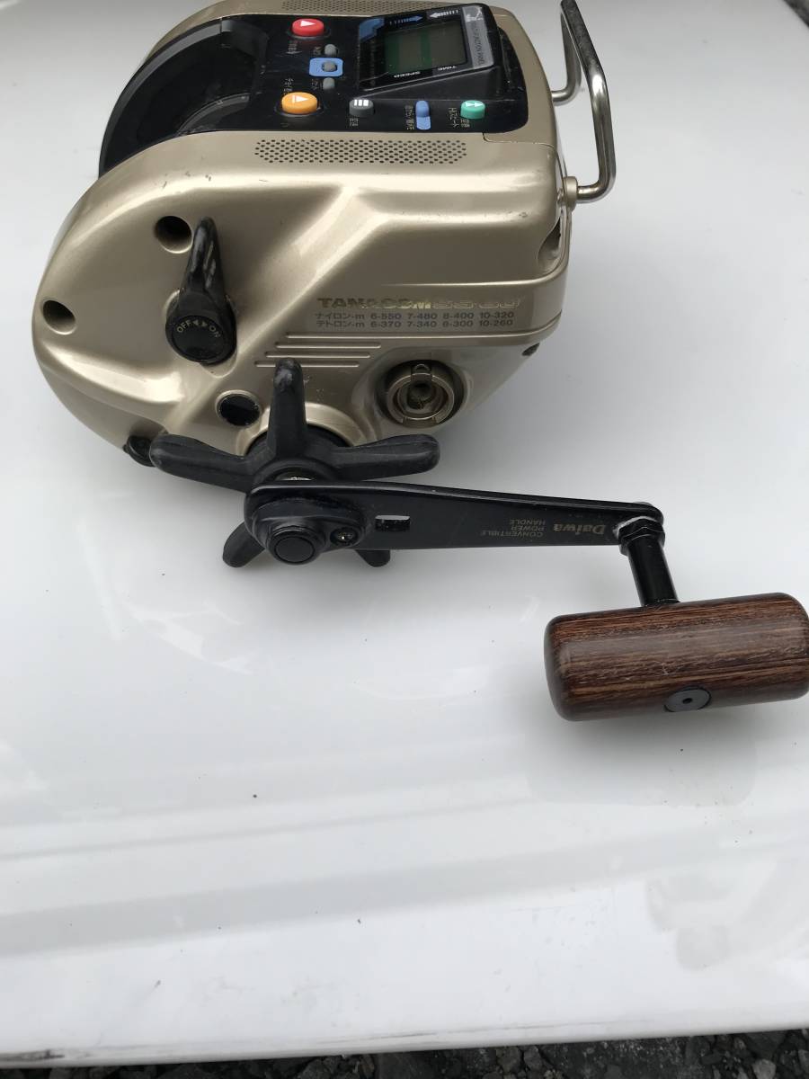 Daiwa TANACOM SS-60 イカ名人 Daiwa TANACOM SS-60 イカ名人 Yahoo!オークション - 「ダイワ