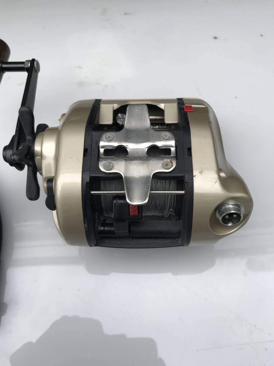 Daiwa TANACOM SS-60 イカ名人 Yahoo!オークション - 「ダイワ