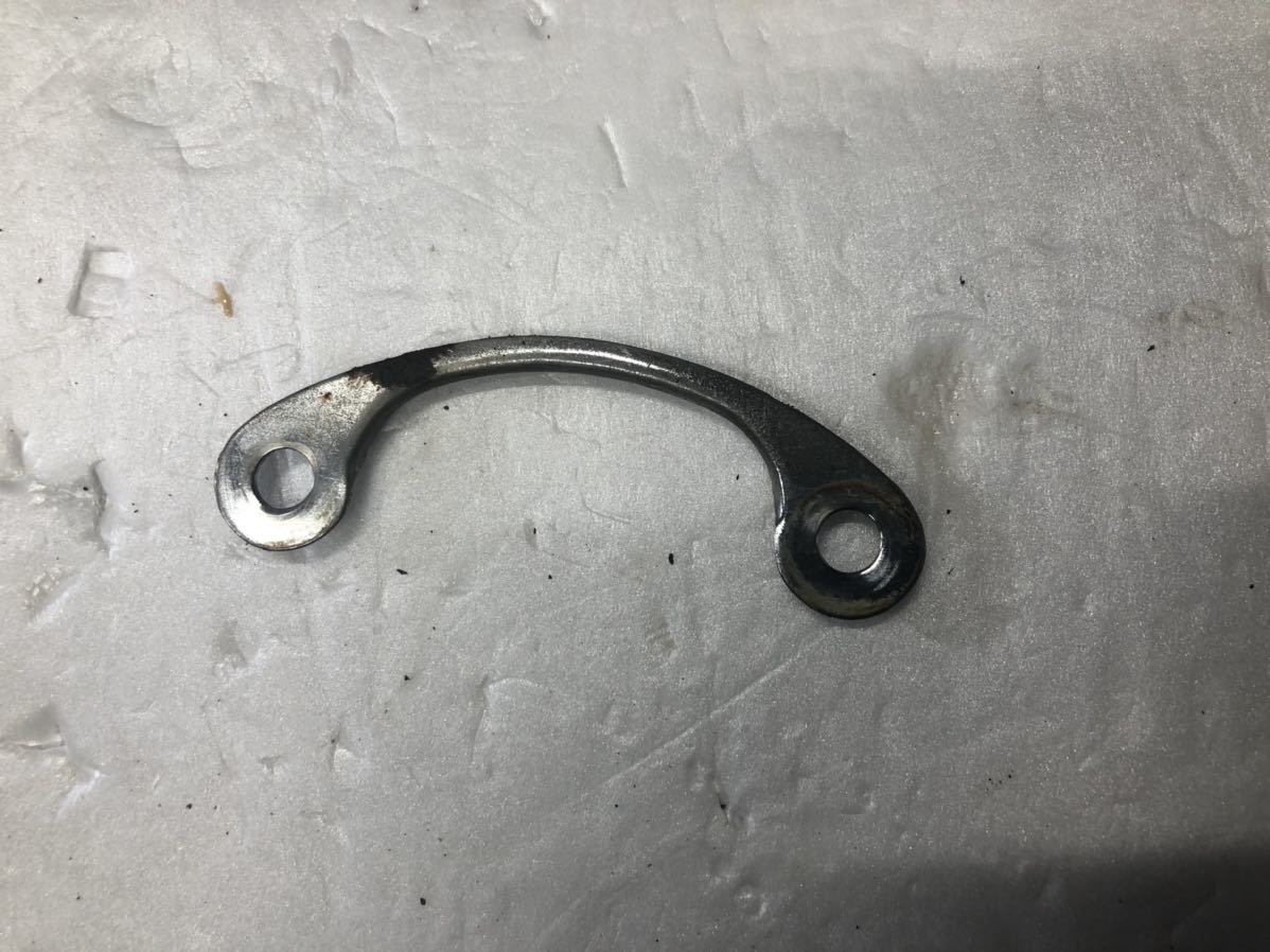 始動確認済み ドリーム CB250 エクスポート ハンドル ステー ワイヤー ステー セニア cb250t cl250 cl350 cb400f cb350 純正 外装 ホーク