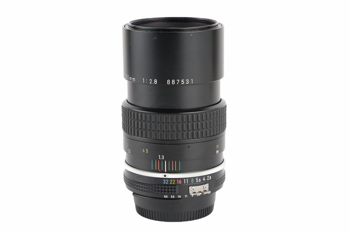 Nikon 135mm f⁄2.8 | Review eBay NIKKOR Nikkor Ai f2.8 f⁄2