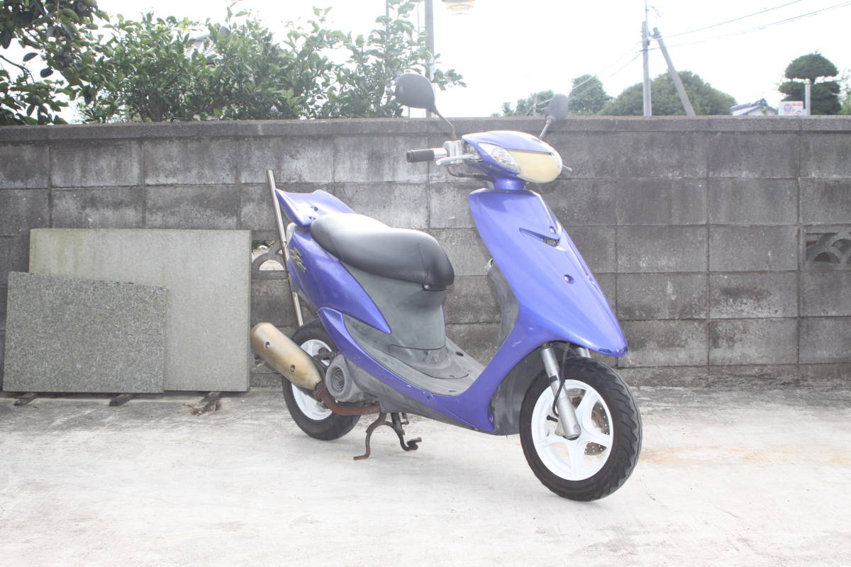 JOG 実働 ZRエボリューション ジョグ YAMAHA ZR ジョグZR 