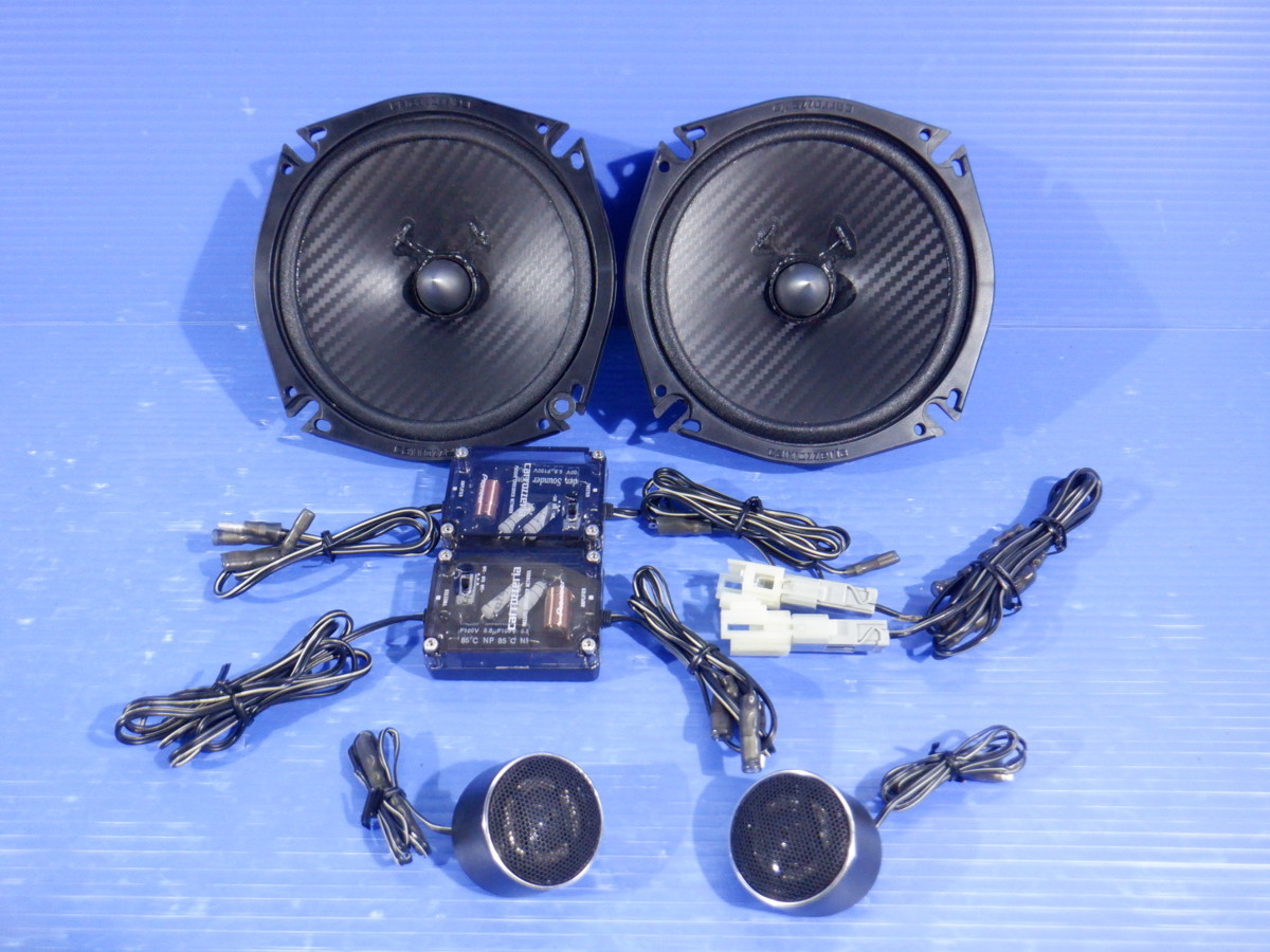 carrozzeria TS-F1720S TS 17cmセパレート2ウェイ TS-F1620 TS-F1020
