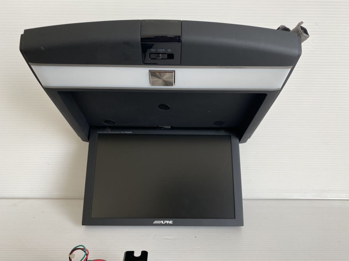 タントカスタム LA600S純正オプション フリップダウンモニター