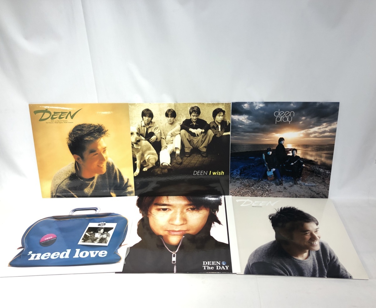 DEEN PERFECT ALBUMS+1~20th ANNIVERSARY~ DEEN PERFECT ALBUMS+1 DEEN PERFECT ALBUMS+1~20th ANNIVERSARY~ DEEN PERFECT ALBUMS+1