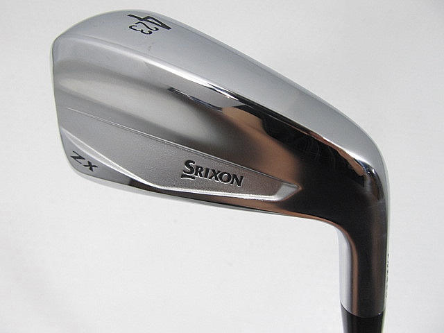中古超美品 ダンロップ スリクソン(SRIXON) ZX ユーティリティ 2020 U4