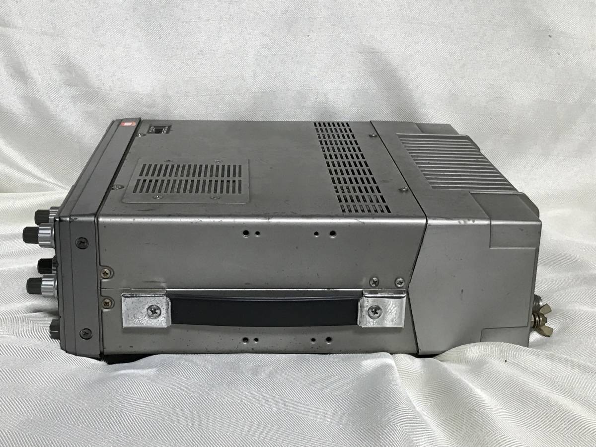 KENWOOD TS-440S HFトランシーバー 本体　動作未確認 ケンウッド TS-440S HFトランシーバー 動作未確認 ジャンク ケンウッド