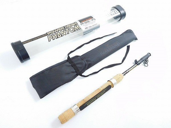 ダイワ ファントム PP-506T-1FS ／管理AL2892／42 ダイワ PHANTOM 振出