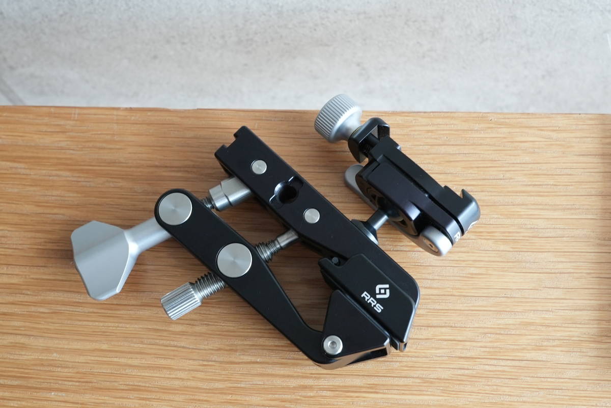 ☆【RRS Really Right Stuff リアリーライトスタッフ Multi Clamp 