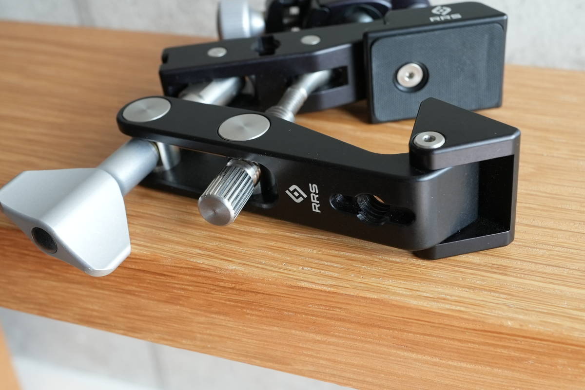 ☆【RRS Really Right Stuff リアリーライトスタッフ Multi Clamp 