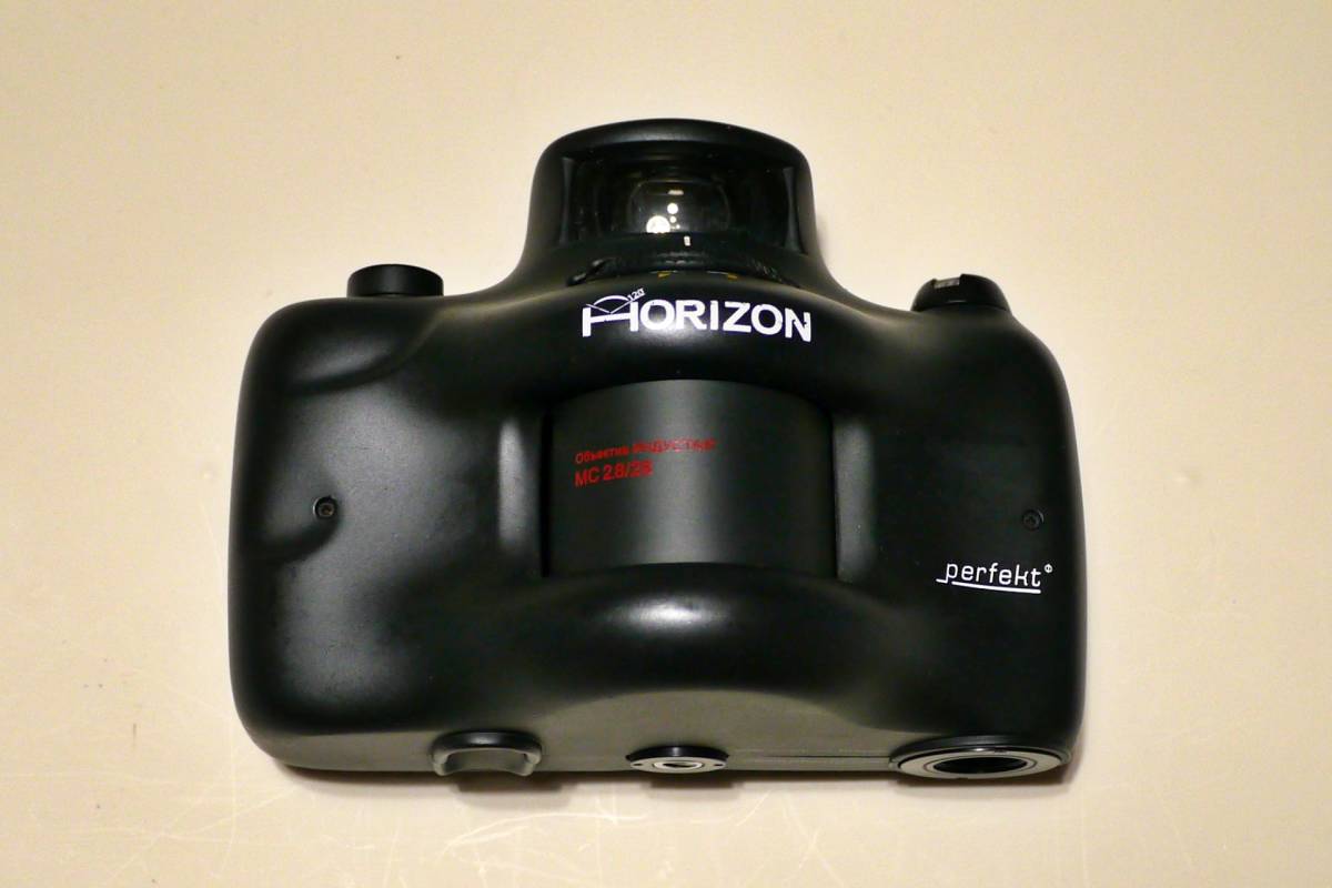 パノラマカメラHorizon perfect ホライゾンパーフェクト ロモ Horizon