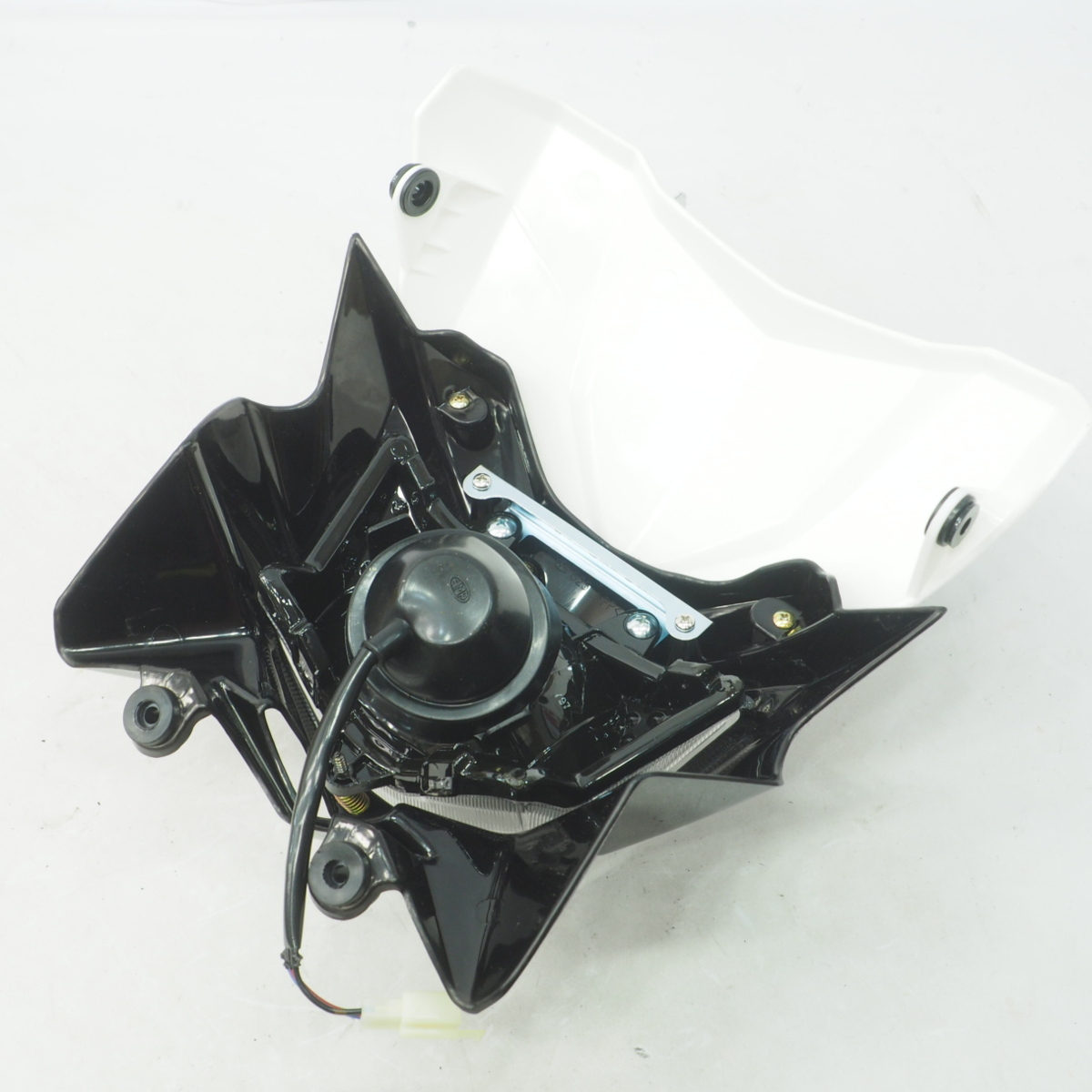 KSR110 | All KSR110純正ヘッドライトカウル Is Know I カワサキ(タイ 