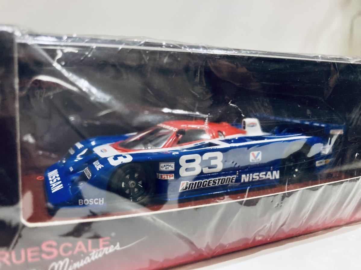 1/43 TSM ローラ T810 日産 IMSA GTP ZX-Turbo #83 マイアミ T810 IMSA