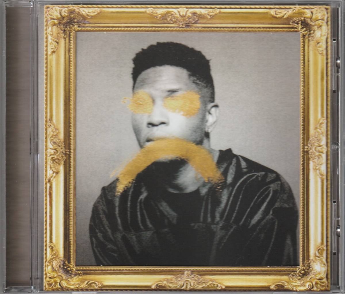 中古CD□R&B/SOUL□GALLANT／Ology／2016年□ガラント, Frank Ocean 