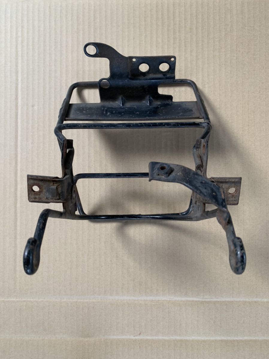 ホンダメッキゴリラ純正フロントキャリア モンキー ゴリラ フロント