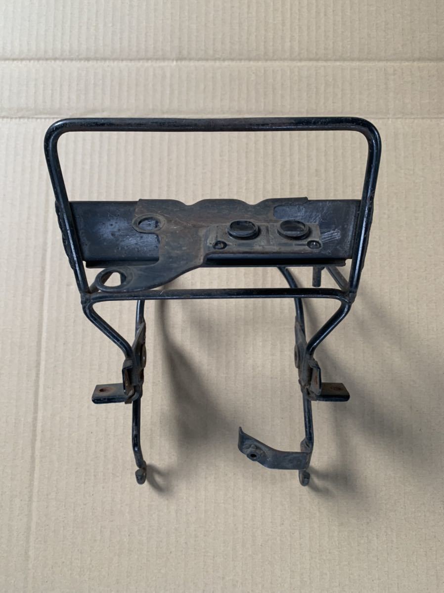 ホンダメッキゴリラ純正フロントキャリア モンキー ゴリラ フロント