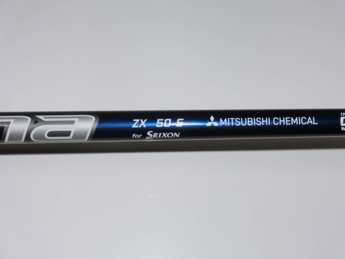 良品 スリクソンZX5ドライバー用/Diamana ZX50(S)/スリーブ付