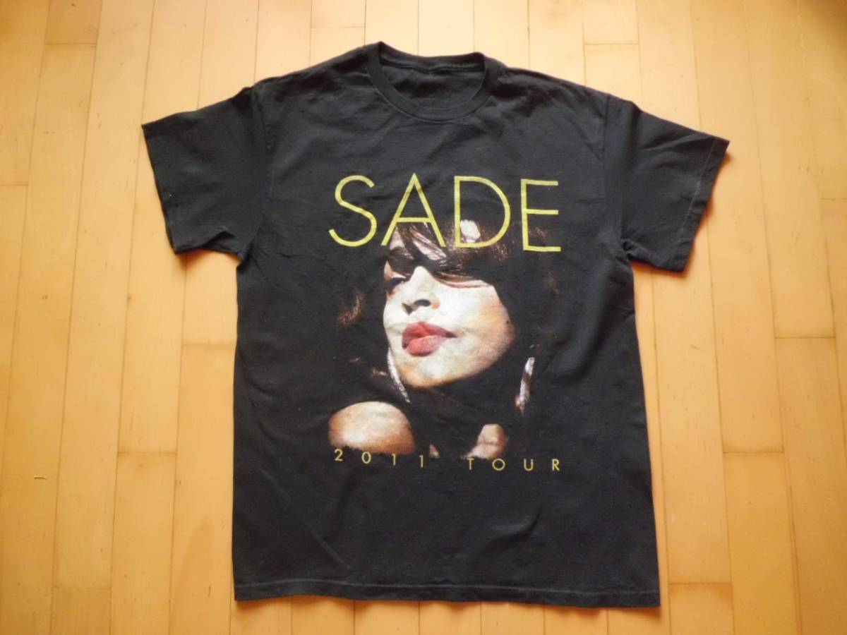 0 ヴィンテージ SADE シャーデー Vintage sade Sade vintage ツアーT 