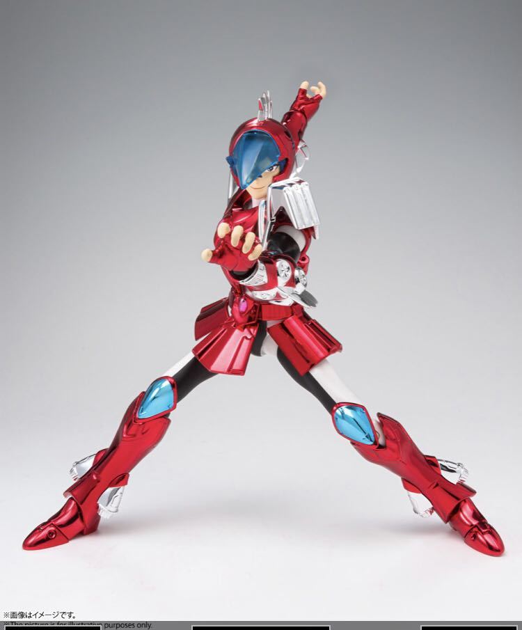 聖闘士聖衣神話 鋼鉄聖闘士 スカイクロス翔 ＜リバイバル版＞ 聖闘士星矢 BANDAI SPIRITS バンダイスピリッツ Saint Seiya Steel Saints_2