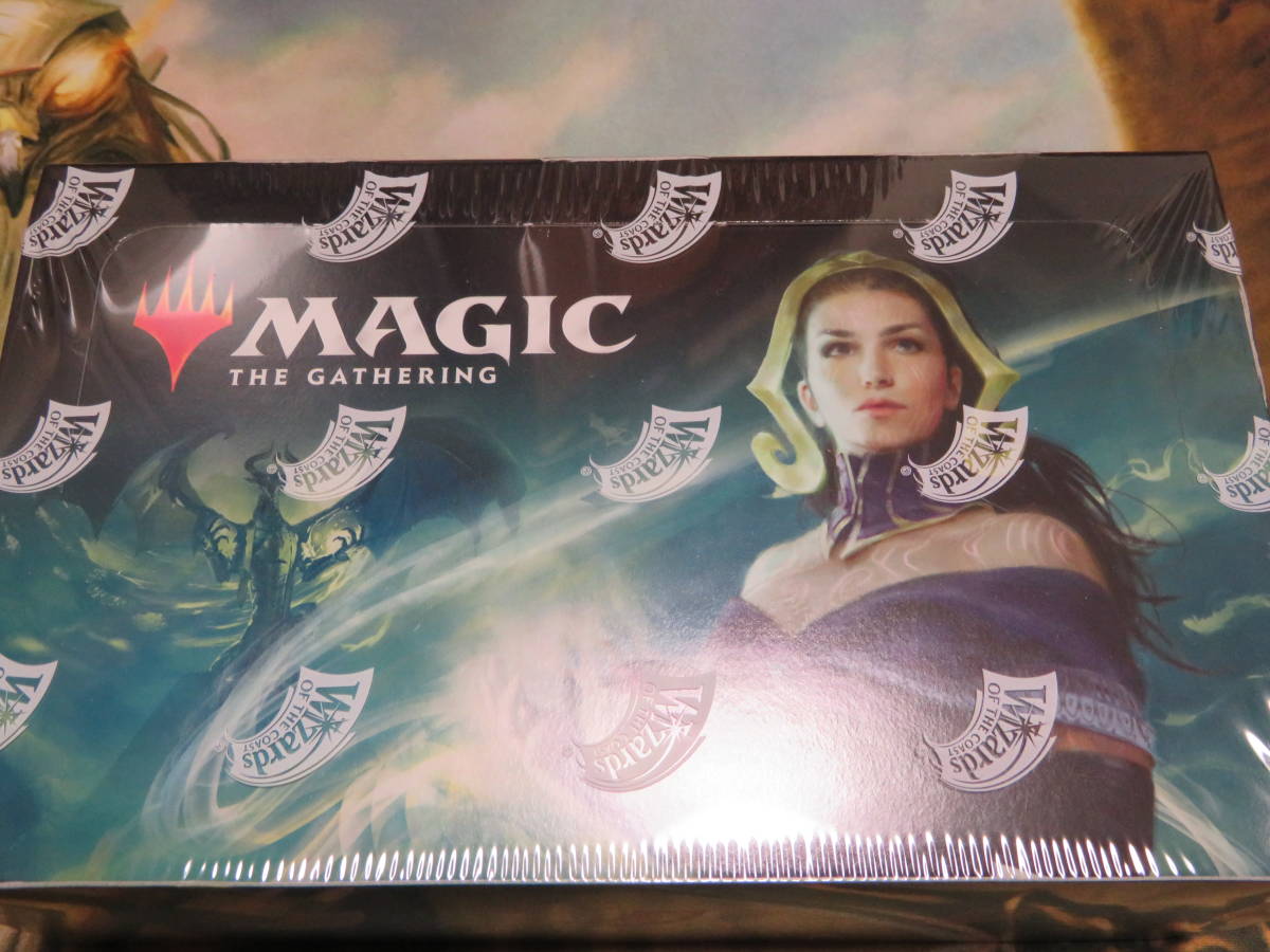 灯争大戦 日本語版 MTG 公式通販 未開封box 未開封 未開封