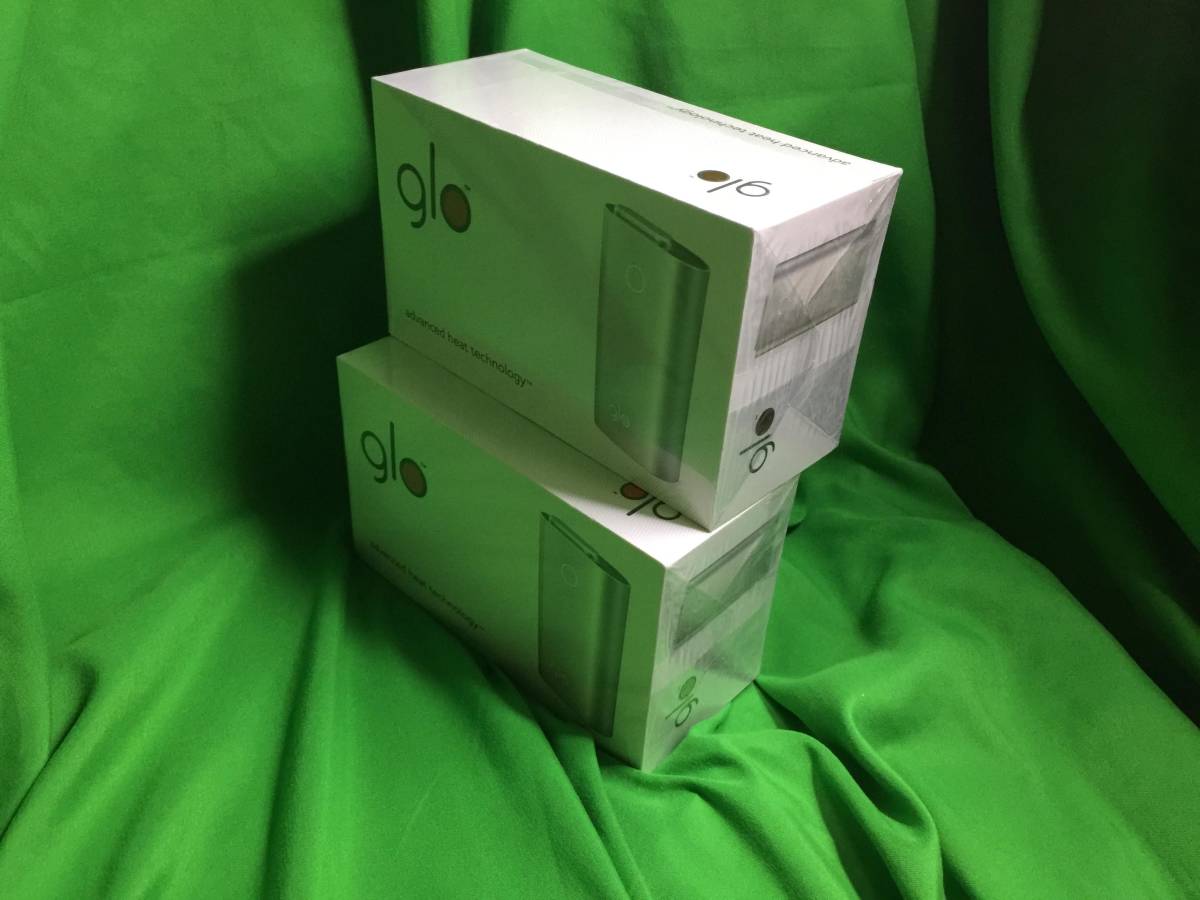 グロー　新品　未開封 glo - グロー (初期型) 未開封の通販 by いけし's shop｜グローならラクマ