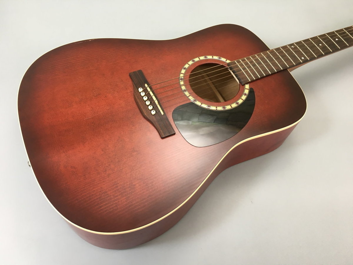 人気SALE アート＆ルシアー Art & Lutherie Spruce Burgundy 