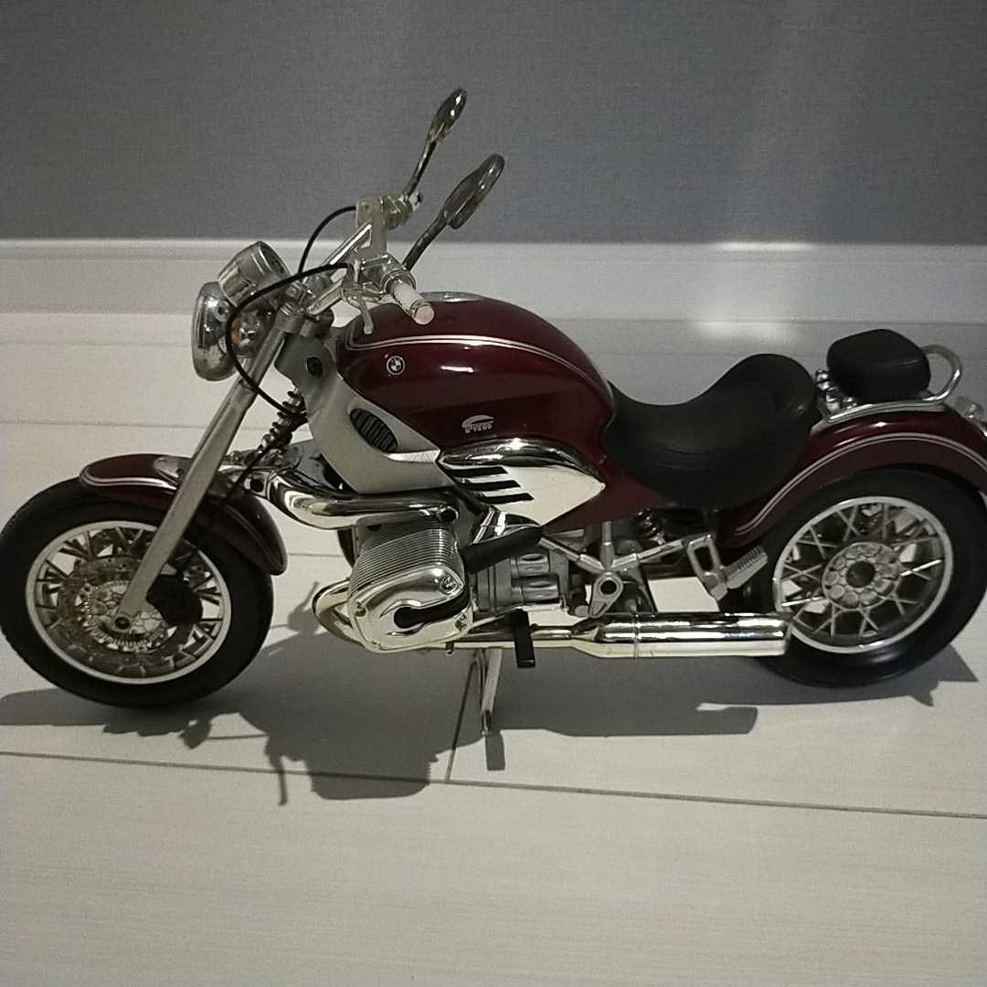 1/6 BMW R1200c オートバイ バイク Maisto R1200C 1⁄6 スケールモデル