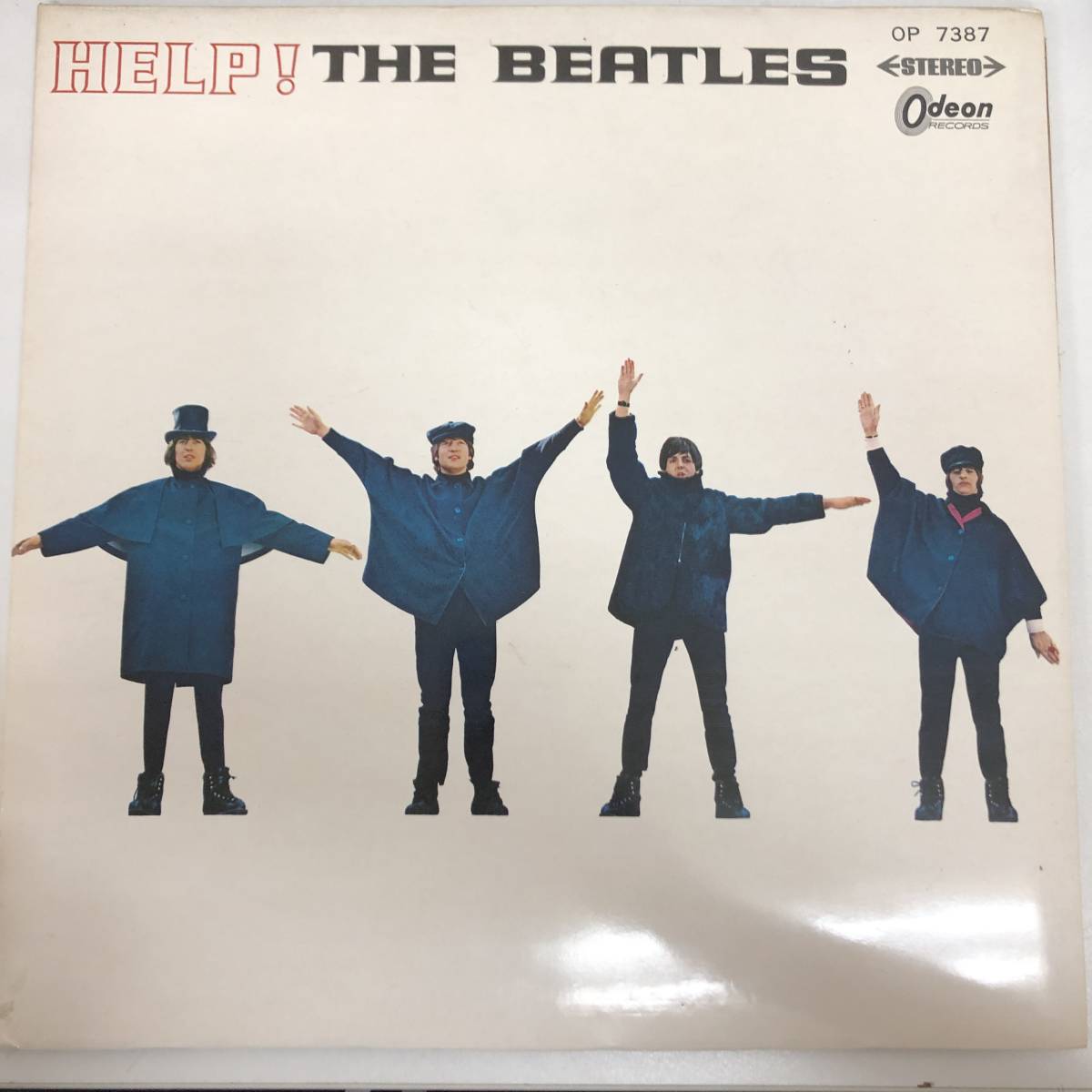 1962-1966 ザ・ビートルズ Beatles The ミュージック ビートルズ - 赤 