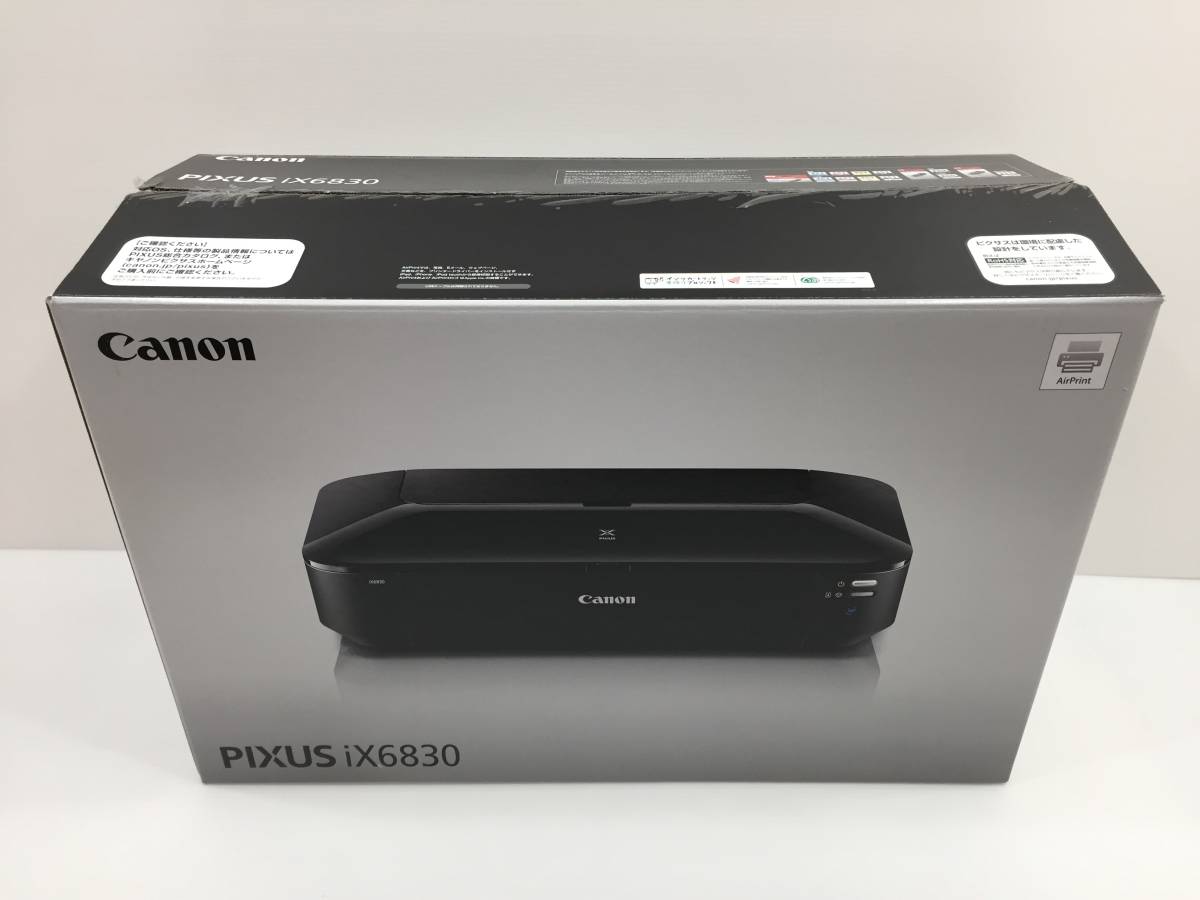 Canon インクジェットプリンター PIXUS iX6830(キヤノン)｜売買された 
