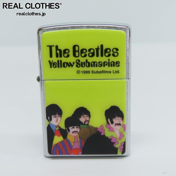 ZIPPO/ジッポー THE BEATLES/ビートルズ Yellow Submarine ZIPPO/ジッポー THE BEATLES/ビートルズ Yellow Submarine