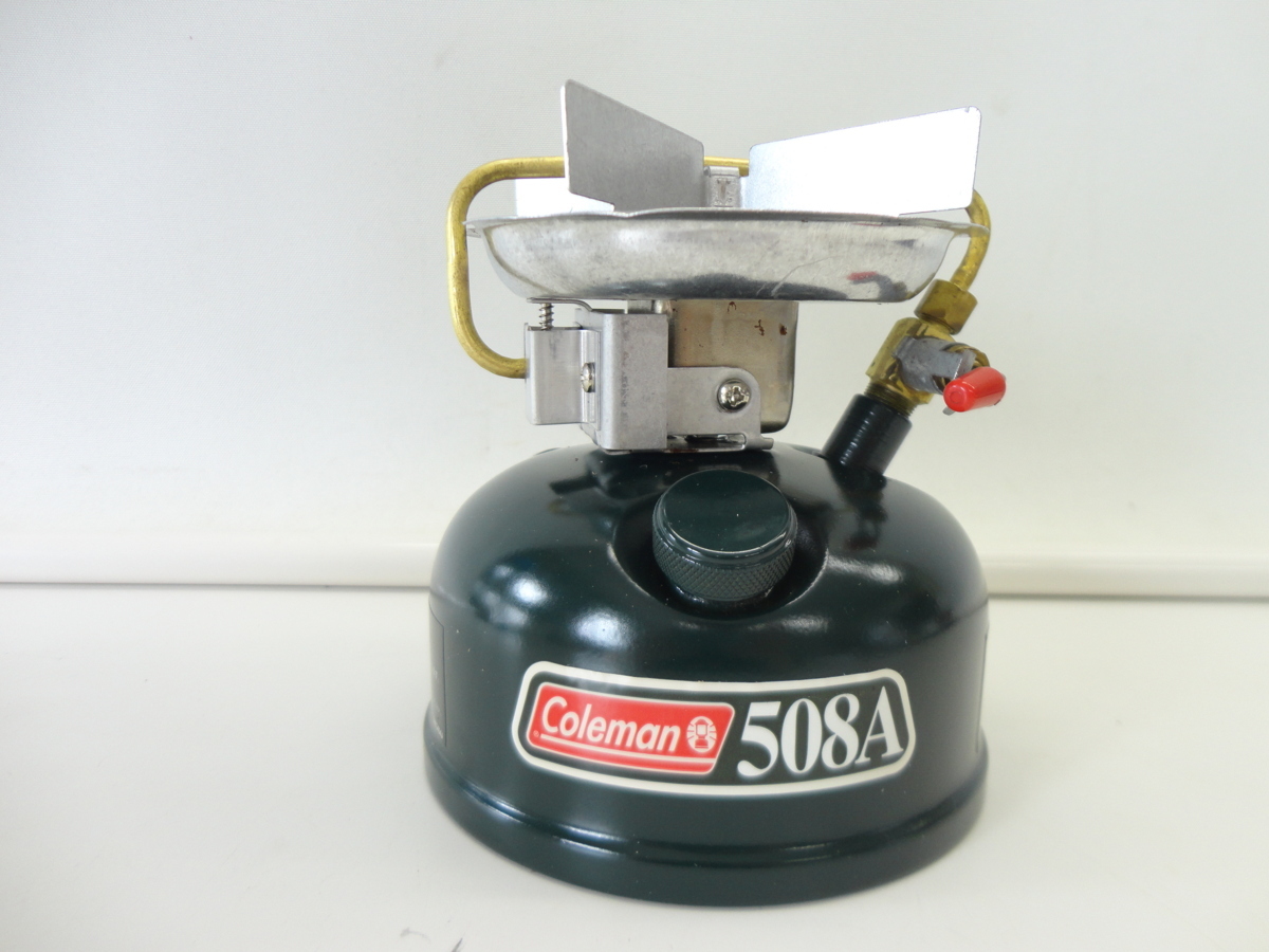 未使用 コールマン ストーブ スポーツスターⅡ 508A700J□ 508A700J