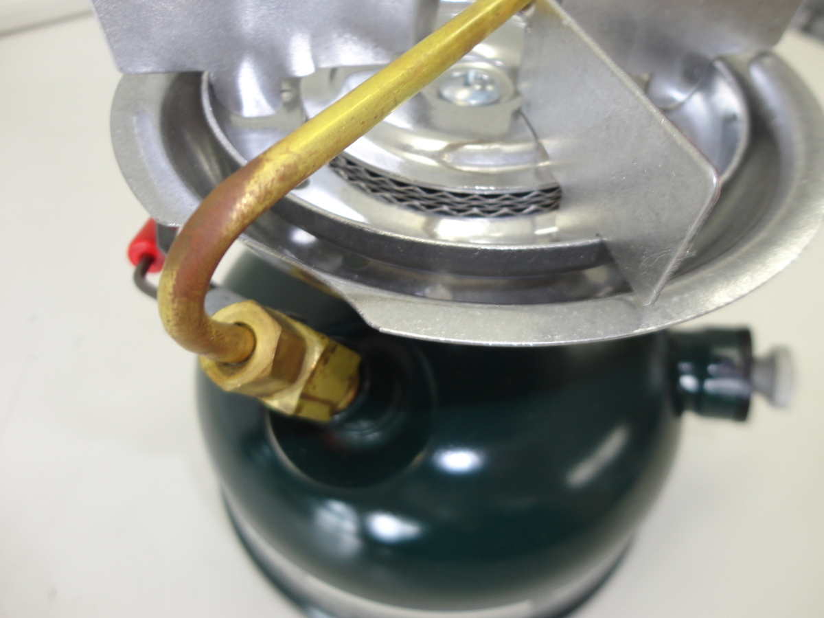 未使用 コールマン ストーブ スポーツスターⅡ 508A700J□ 508A700J