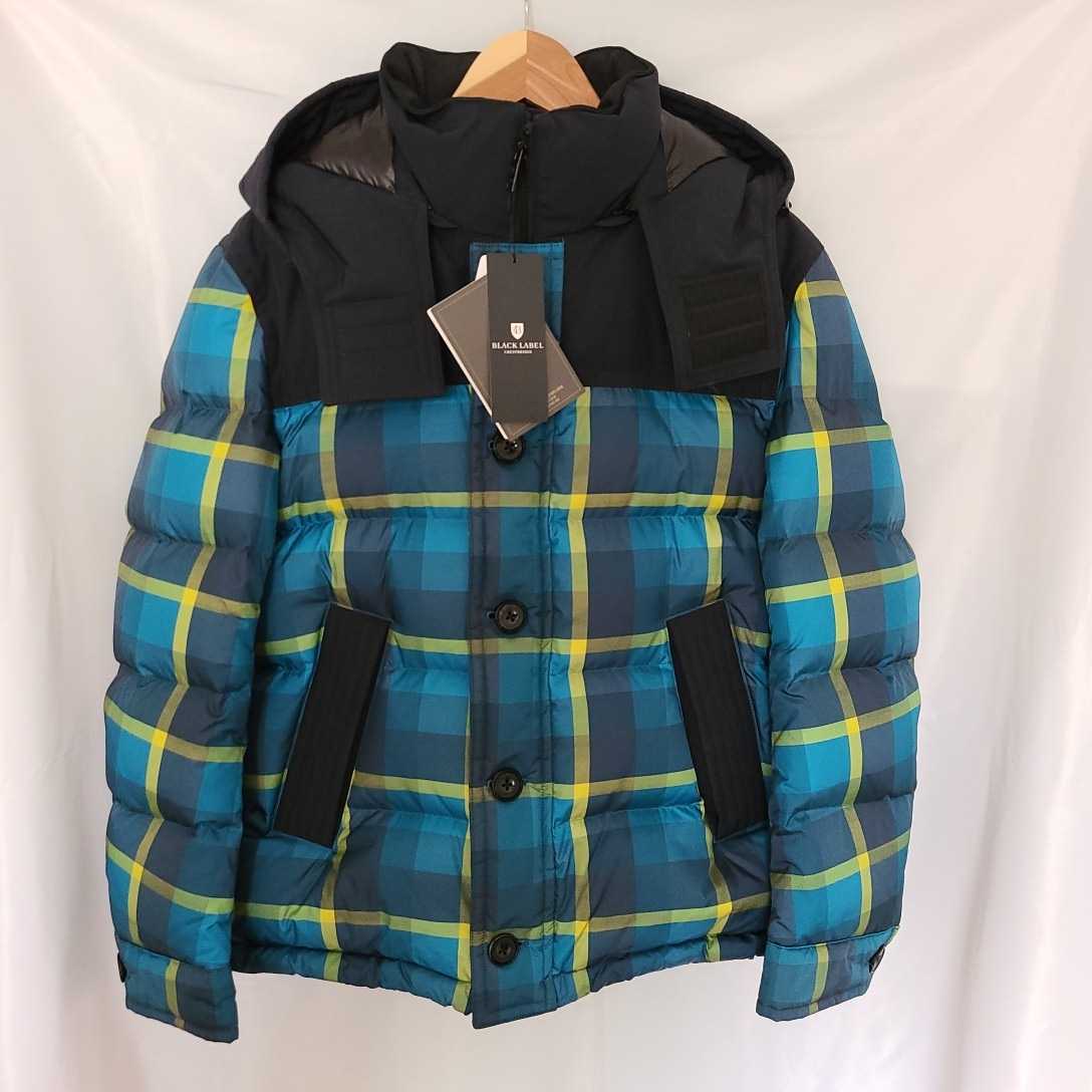 バーバリーブラックレーベルクレストブリッジ BURBERRY BLACKLABEL 