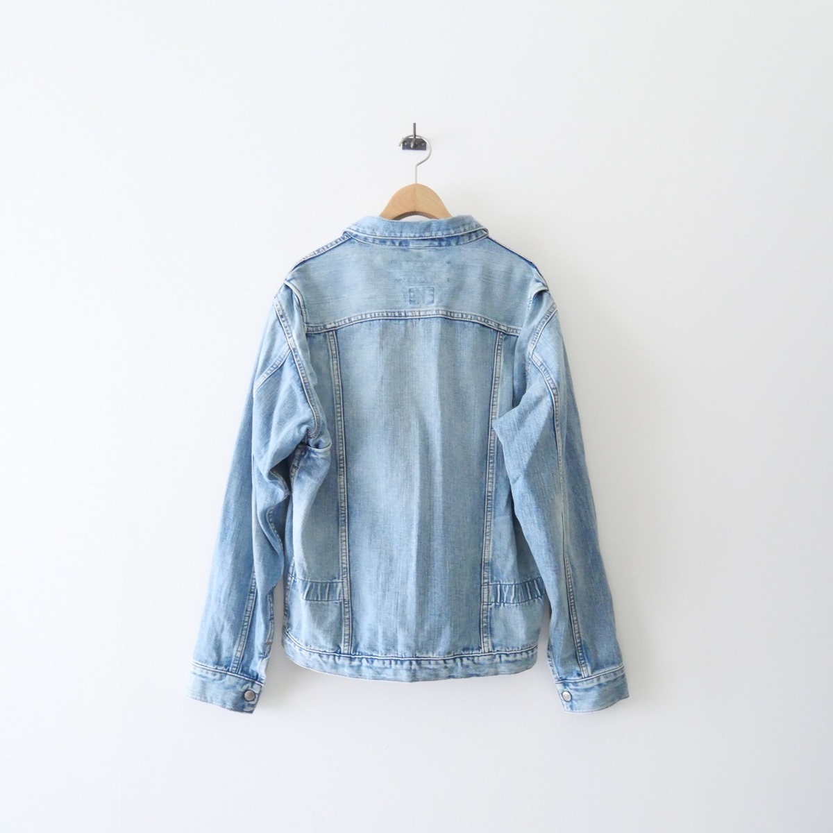 2019 / Wrangler×Needles ラングラー ニードルス / 11MJZ - 13oz Denim  