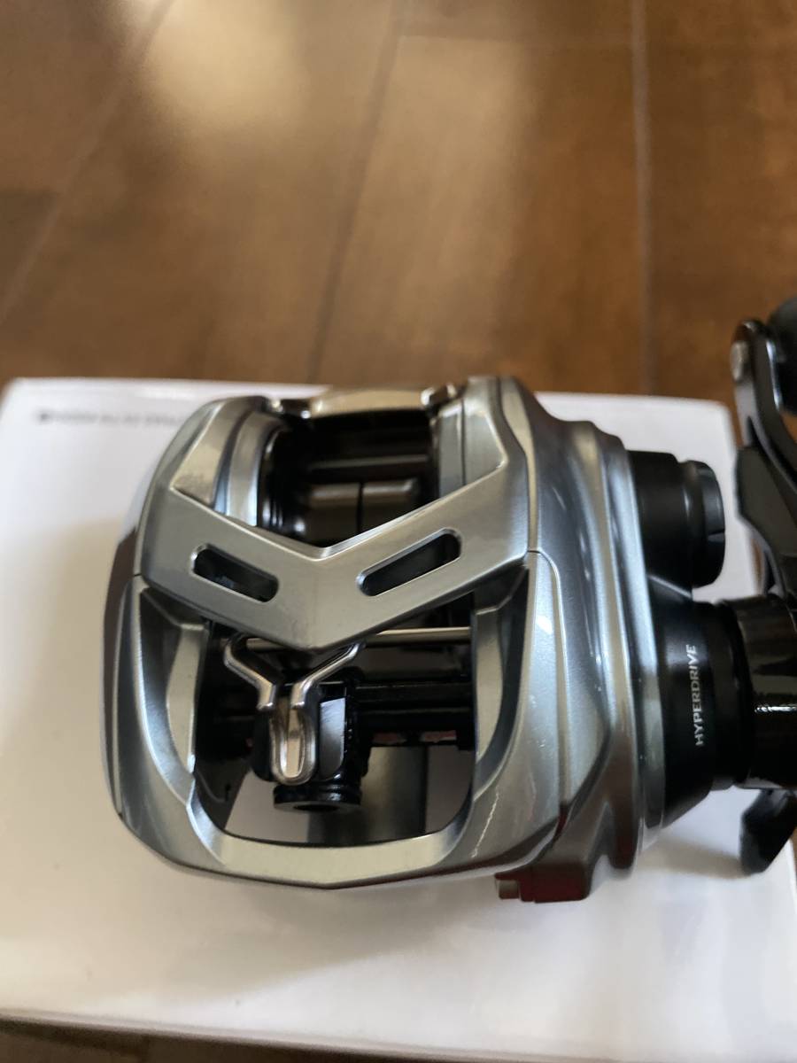 ダイワ(DAIWA) アルファス SV TW 800XHL 左ハンドル(ベイトリール