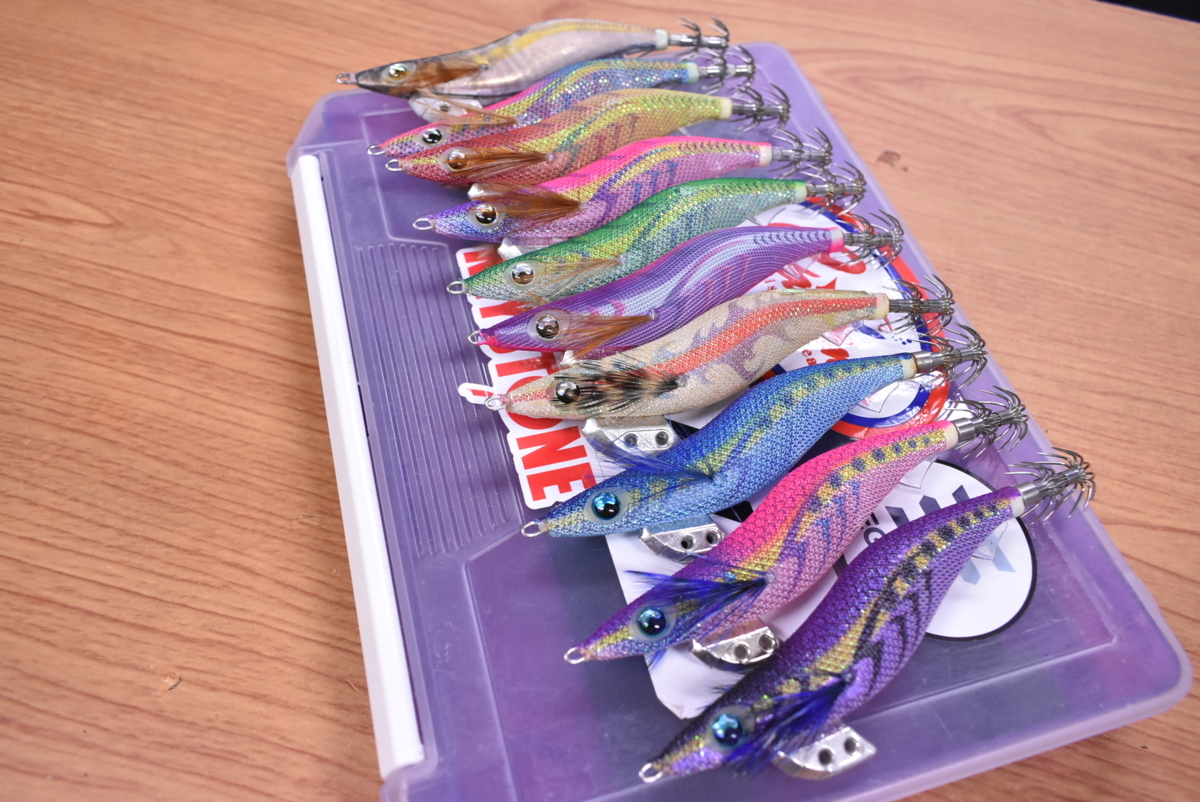 1スタ☆】ヤマシタ エギ王 K 3.5SS 3.5 10個セット ⑨ YAMASHITA 3.5